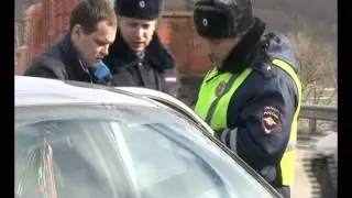 Программа «Полицейский вестник», выпуск №101