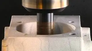 MiTM - Super Fast Thread Milling System