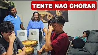 DEPOIS DE MUITA HUMILHAÇÃO! DEUS SOPROU O NOSSO NOME, PELOS 4 CANTOS DO MUNDO