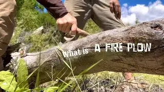 It worked for Tom Hanks: Fire Plow