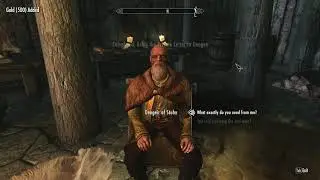 Lets play good old games: The Elder Scrolls Skyrim Permadeath part 38