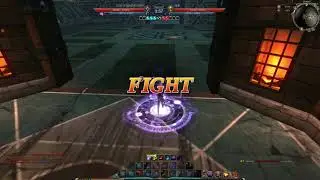 C9 PVP Warden (Me) VS Assassin (멸혼) --- SEA