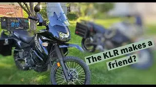 The KLR Replacement - 2017 Yamaha Super Tenere