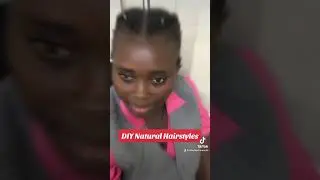 DIY Natural Hairstyles