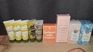 🛍ПОКУПКИ YVES ROCHER/ ПОДРУЖКА/ ОРИФЛЕЙМ/ ВАЛДБЕРИС/ ОЗОН👍🏻