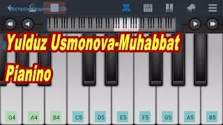 Yulduz Usmonova-Muhabbat (Cover ) Madina Nurzida
