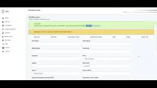 Upload Users