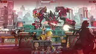 Chpt 22 Nihilister Boss Battle Auto