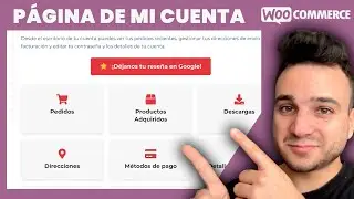 Personalizar la página de MI CUENTA en WooCommerce | Sin Plugin ni Elementor | Mejora usabilidad!