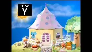Nick Jr Playdate Ideal Commercials (November 26, 2008) #3