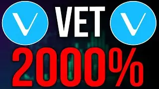 VeChain WHY IT WILL 2000%?? - VeChain PRICE PREDICTION - SHOULD I BUY VET?