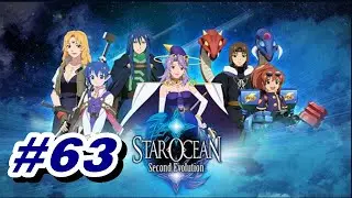 Star Ocean 2nd Evolution (PSP) #63 - Starting the Optional Dungeon Maze of Tribulations