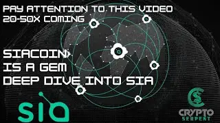 50X ALTCOIN SIACOIN | SIACOIN NEWS TODAY | SIACOIN TECHNICAL ANALYSIS | SIACOIN REVIEW