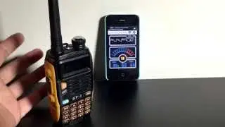 Speaker Microphone Shootout - Shoulder Mics Compared on Baofeng GT-3