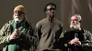 L'angle mort - Patrick Mario Bernard et Pierre Trividic (UGC Les Halles, 11/10/2019)