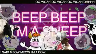BEEP BEEP I'M A SHEEP  Anime