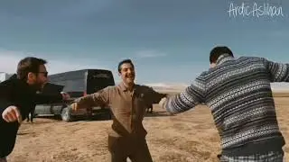 Gönül Dağı Çok Eğlenceli Kamera Arkası