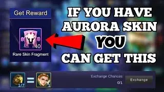 THIS EVENT GIVES ME 40 RARE FRAGMENTS | Mobile Legends