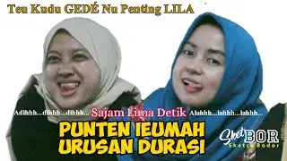 GREAT, STRONG FIVE SECOND SHARP [Bodor Sunda Sketbor - Bodor Sketch 