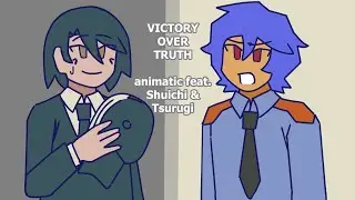 victory over truth- animatic DRV3 & DRA1