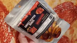 Ghost Pepper Rings Tamarind Gummies Found At 7-Eleven