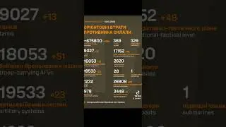 Сводка ВСУ 18 10 24