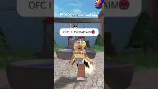 Bad aim #edit #edits #roblox #murdermistery2 #music #mm2 #robloxmurdermystery2 #insideout #mm2edit