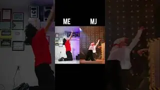 El paso MÁS DIFÍCIL de ✨ Michael Jackson 🌟 AMAZING SUPER SPIN 🤯🔥🏅🌟💯