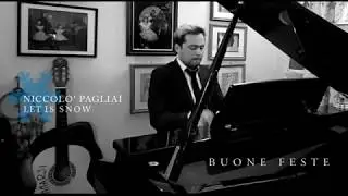 NICCOLO' PAGLIAI - LET IT SNOW