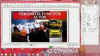 Scribus Tutorial DeutschFflyer erstellen mit Scribus Vorlagen