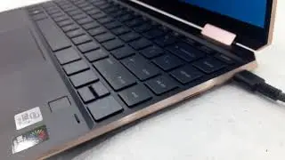 HP Spectre x360 - 13t-aw000 |  2-in-1 Ultrabook / New Gem-Cut Design core i7