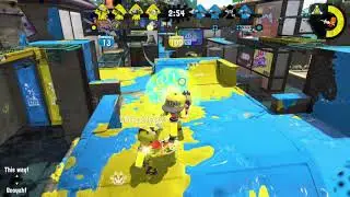 Arowana mall is back, splatoon 2