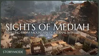 Sights of Mediah | Starting from Mountain of Eternal Winter | Everfrost Main Quest