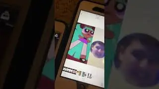 AngryBirdsRules2006’s punishment day! Ft. Bliss from the Powerpuff girls!