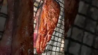 Wagyu fin【Solo Camping】