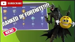 Ranked in FORTNITE | Answering FAQs
