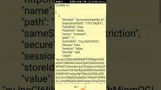 Bug Bounty - Session Management  - Cookie is not expired after logout - Informational