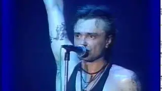 Алиса - концерт в Санкт-Петербурге (1995)