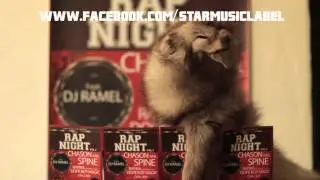 RAP NIGHT VOL.1 (fox upoutávka)