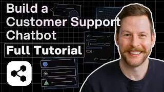 How to Build an AI Customer Support Chat Bot - Full Tutorial