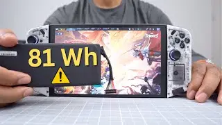 My Lenovo Legion Go Battery Upgrade Was RISKY But Worth It