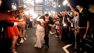 Cowan Historic Mill #wedding . #salsa #brideandgroom