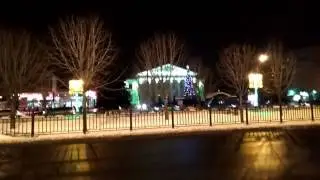 Новогодняя Полтава