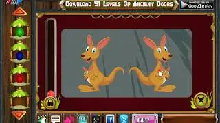 Rescue The Goat Walkthrough