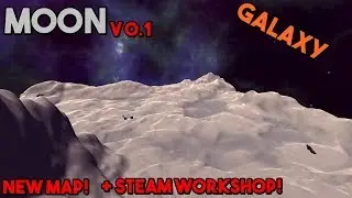 RAVENFIELD BETA 7 EA 2 | CUSTOM MAP| MOON | GAMEPLAY!