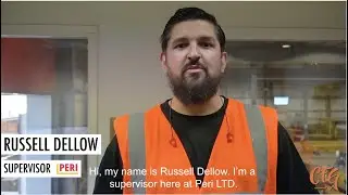 Inside the Industry: Peri LTD