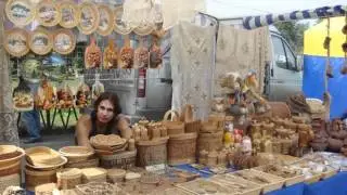 Белозерск, день города, 2009.wmv