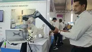 AccuFlex 2.5 M Portable CMM - Precision Metrology Redefined