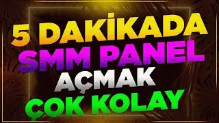 50 TL Bütçe İle Smm Panel Nasıl Kurulur ? | Türkiye'nin En Güçlü SMM Panel Yazılımı Nasıl Kurulur ?