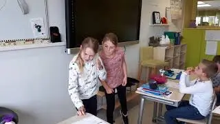 2017-2018 - Groep 6 B - Verbaal en non-verbaal 4